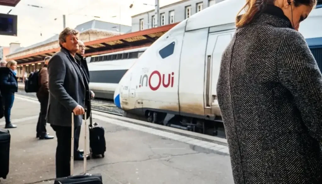 French Rail Ticket Tax Faces Public Backlash in France French Rail Ticket Tax Faces Public Backlash in France