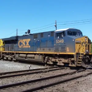 U.S. Rail Upgrades Drive Midwest Growth