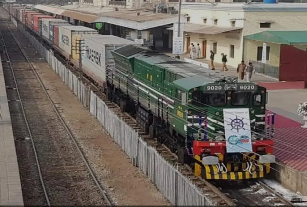 Karachi Freight Corridor: DP World Invests $400 Million Karachi Freight Corridor: DP World Invests $400 Million