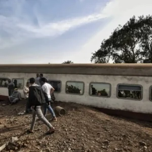 Deadly Train Derailment in Egypt Leaves Three Dead and Dozens Hurt