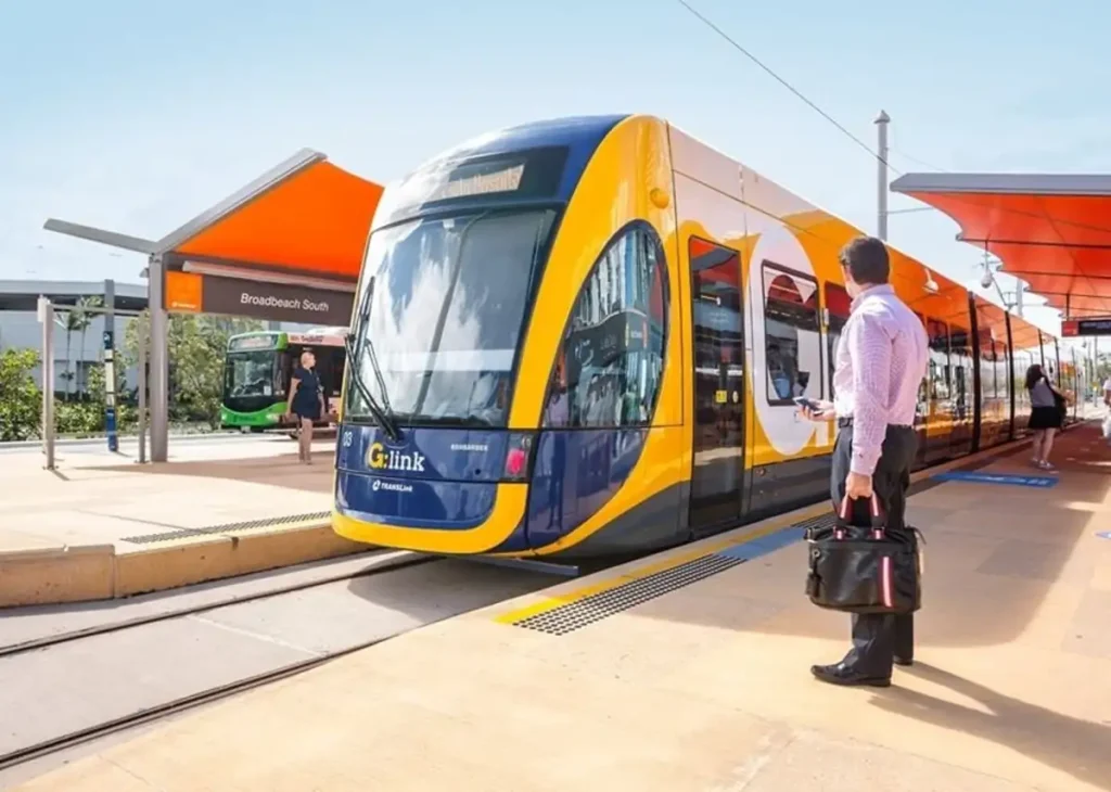 Gold Coast light rail extension canceled after cost surge Gold Coast light rail extension canceled after cost surge
