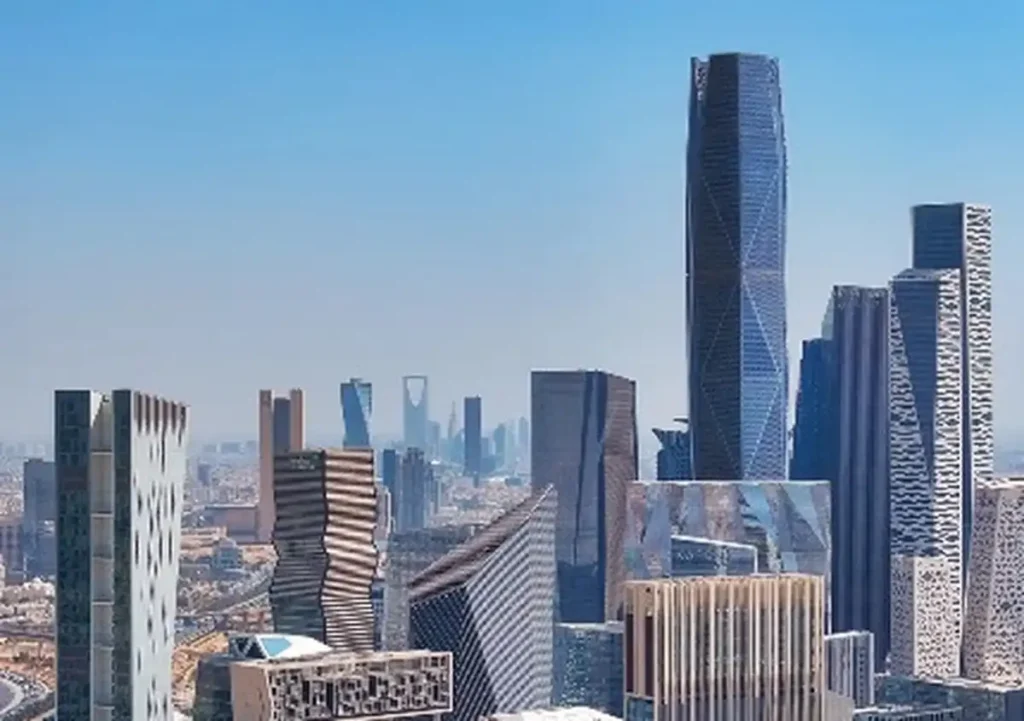 Saudi Arabia Advances KAFD Monorail with Egis Expertise Saudi Arabia Advances KAFD Monorail with Egis Expertise