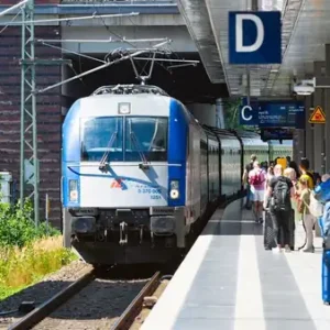 Поїзди Німеччина — Польща: більше рейсів у 2025 році