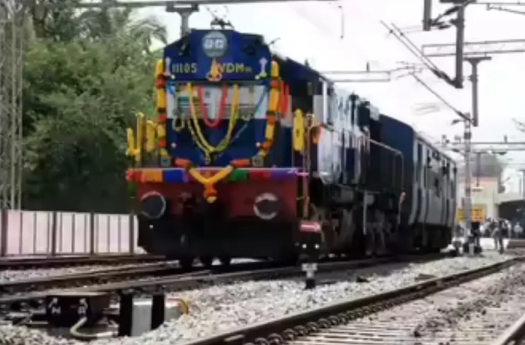 Southern Railway Festival Special Trains 2025 Southern Railway Festival Special Trains 2025