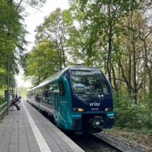 Stadler поставила понад 300 поїздів з альтернативною тягою