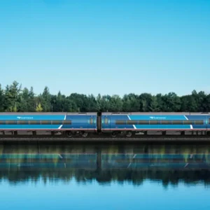 U.S. Rail Modernization: Major Projects in the West