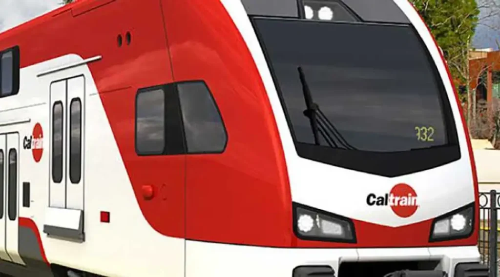 Caltrain Ridership Surges with Over 75% Growth for Two Months Caltrain Ridership Surges with Over 75% Growth for Two Months