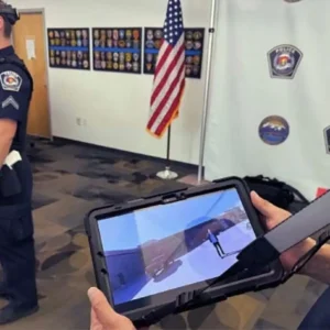 RTD-Denver launches VR technology to improve police training