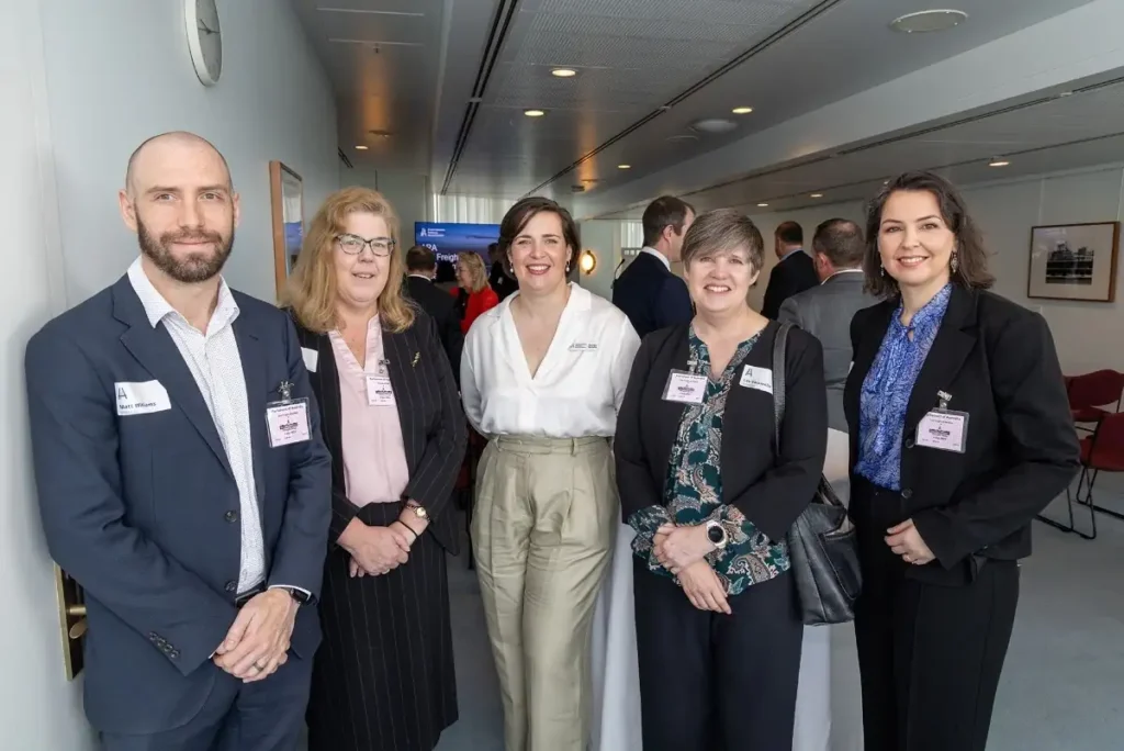 Rail freight reforms drive growth and sustainability in Australia Rail freight reforms drive growth and sustainability in Australia