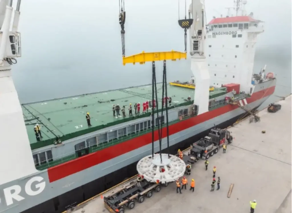 Ontario Line tunnel boring machines named in Toronto Ontario Line tunnel boring machines named in Toronto