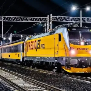 ETCS approval boosts Traxx locomotives for cross-border use