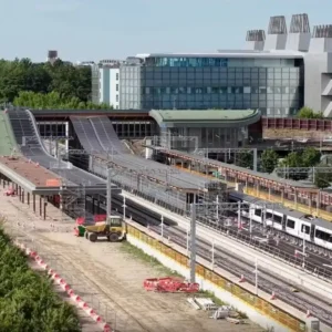 Cambridge South Station set for 2026 launch