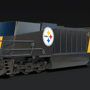 Wabtec Corporation teams up with Pittsburgh Steelers