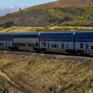 Amtrak Pacific Surfliner Marks Rail Safety Month With Awareness Drive
