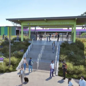 West Tarneit Station final designs unveiled in Victoria