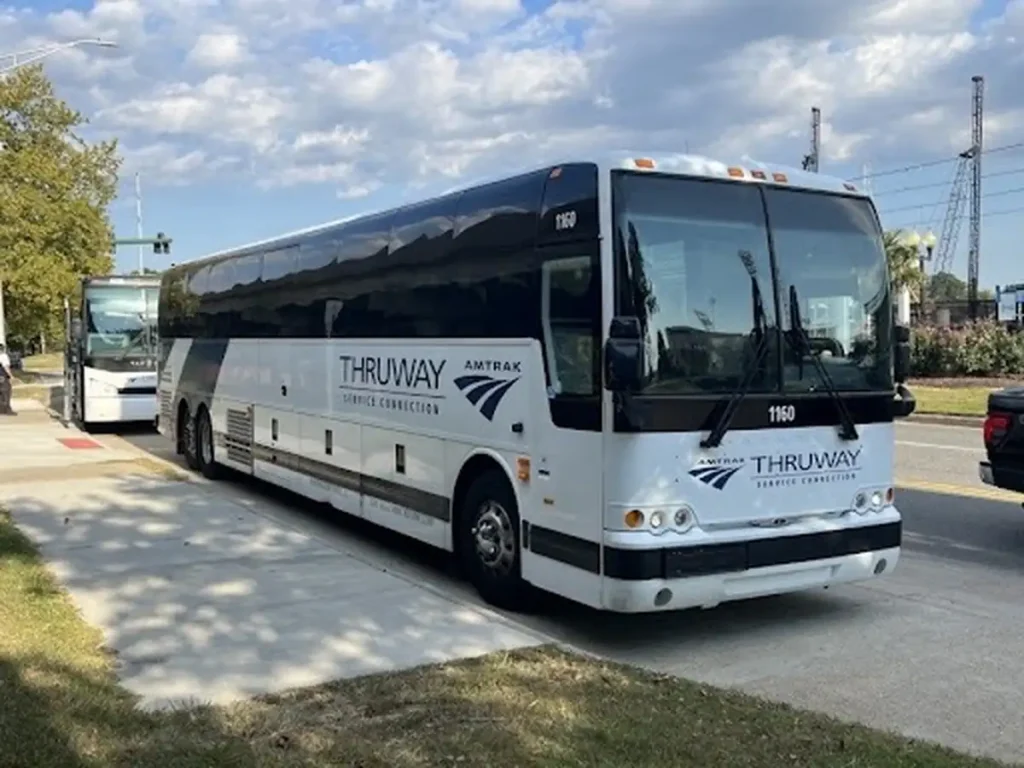 Amtrak service changes in Norfolk during bridge work Amtrak service changes in Norfolk during bridge work