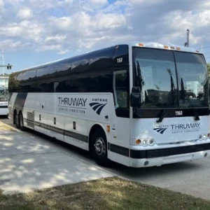 Amtrak service changes in Norfolk during bridge work