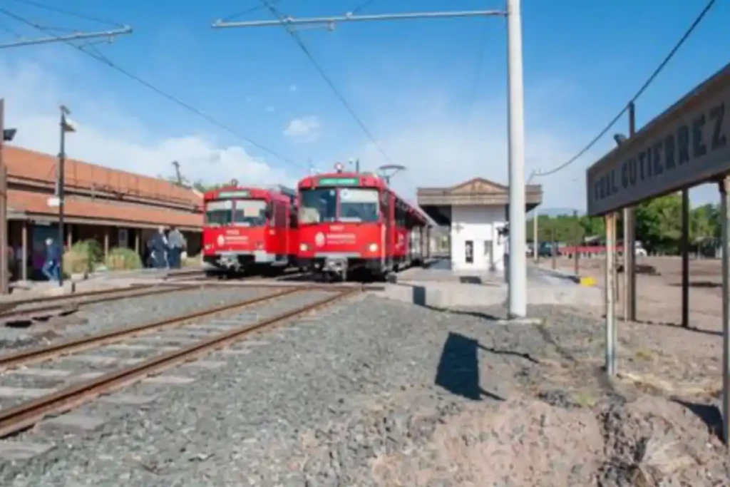 Mendoza suburban rail line project gains momentum