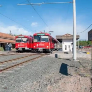 Mendoza suburban rail line project gains momentum