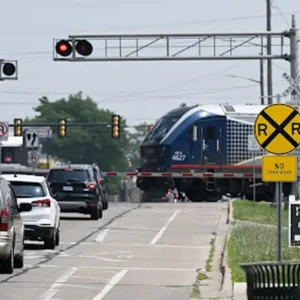 Michigan train routes halted for five days in September