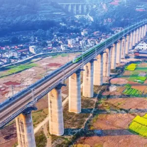 Railway boosts Southeast Asian fruit trade to China