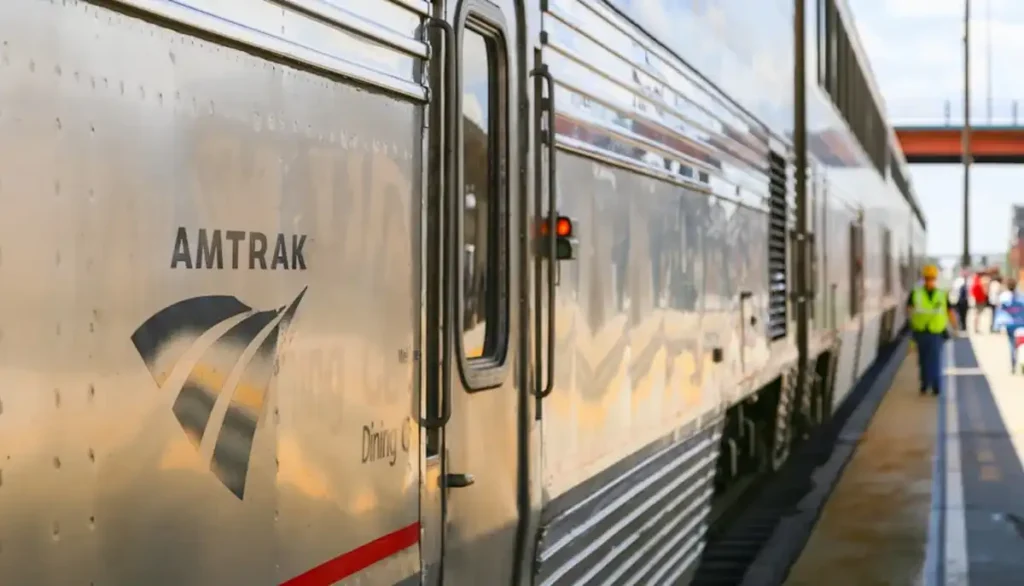 Amtrak introduces modern fleet for US high-speed travel Amtrak introduces modern fleet for US high-speed travel
