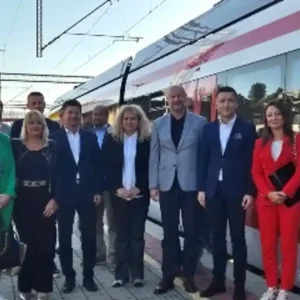 Croatia boosts cross-border trains to Slovenia