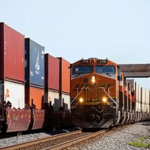 BNSF Railway Co. opens new intermodal facility in Oklahoma