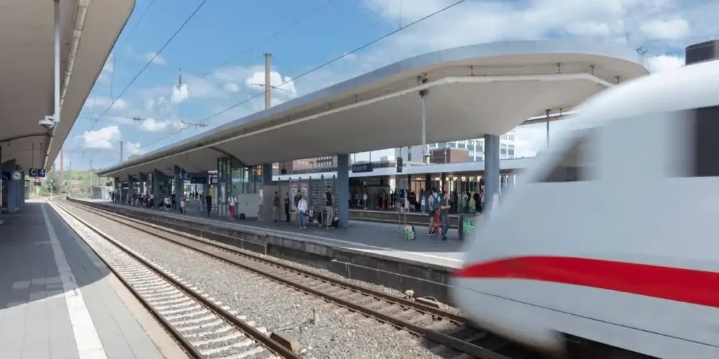 DB is modernizing 130 km of track on the Anhalter Bahn between Berlin and Bitterfeld, ensuring smoother long-distance and regional services with extensive upgrades, new switches, and improved infrastructure by December 2025. DB to modernize Anhalter Bahn with 130 km track renewal
