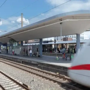 DB to modernize Anhalter Bahn with 130 km track renewal