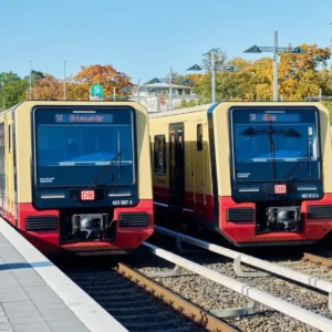 Siemens Mobility and Stadler to Supply New Trains for Berlin