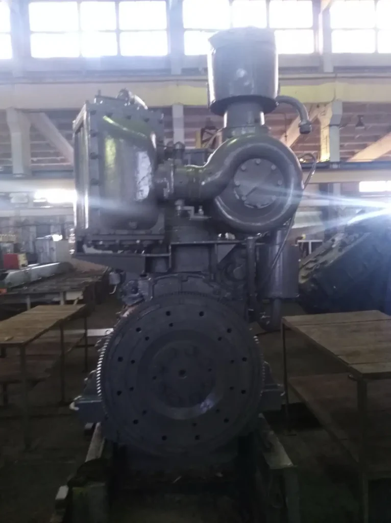 Капитальный ремонт дизельных двигателей Ч10,5/13, Ч12/14, Д6, Д12, Ч18/22, 211Д-3, Д49, Д50 и K6S310DR