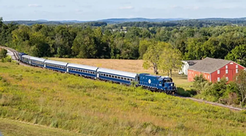 Patriot Rail has launched the Gettysburg excursion train, enhancing its excursion portfolio with vintage passenger cars, weekend rides, and themed trips while expanding its nationwide short line and tourism operations. Patriot Rail expands with Gettysburg excursion train