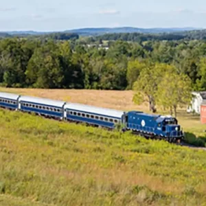 Patriot Rail expands with Gettysburg excursion train