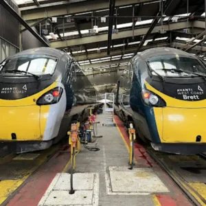 Alstom marks 150 years of Glasgow rail depot with public open day