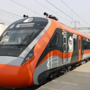 Vande Bharat Sleeper to Launch on Key Routes from Delhi