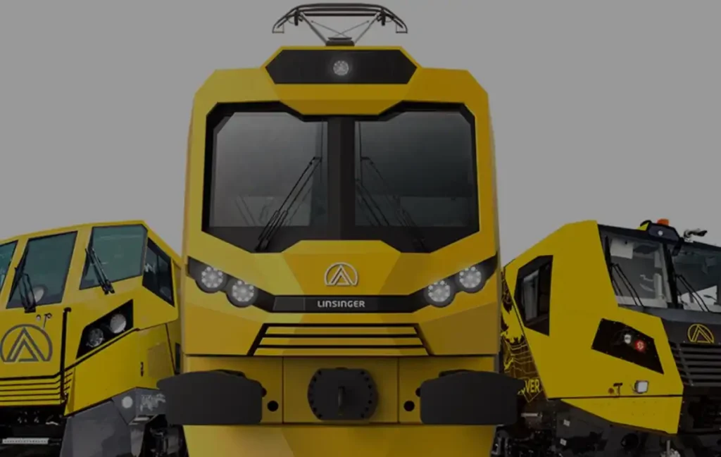 DB InfraGo замовив рейкошліфувальні машини Linsinger для модернізації колій DB InfraGo замовив рейкошліфувальні машини Linsinger для модернізації колій