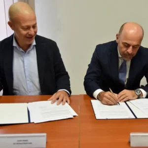 Plasser & Theurer поставить колійні машини для HŽ Infrastruktura