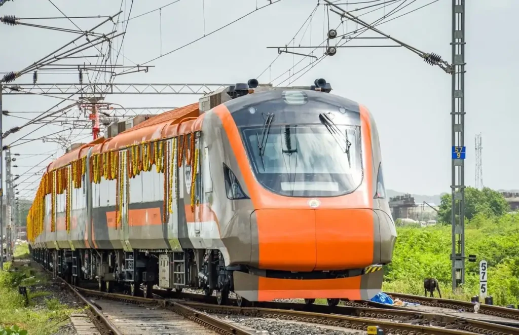 Vande Metro tender relaunched in India for 238 new trains Vande Metro tender relaunched in India for 238 new trains