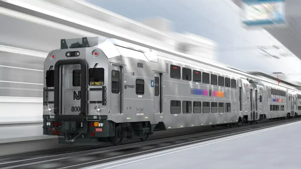NJ TRANSIT orders 200 Multilevel III rail cars and 12 ALP-45 locomotives from Alstom in a $1.1B deal to improve capacity, comfort, and sustainability. Alstom boosts NJ TRANSIT with advanced rail cars