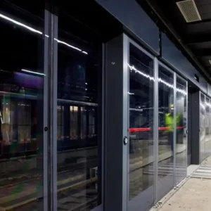 Portalp Railway expands automated doors and transport solutions