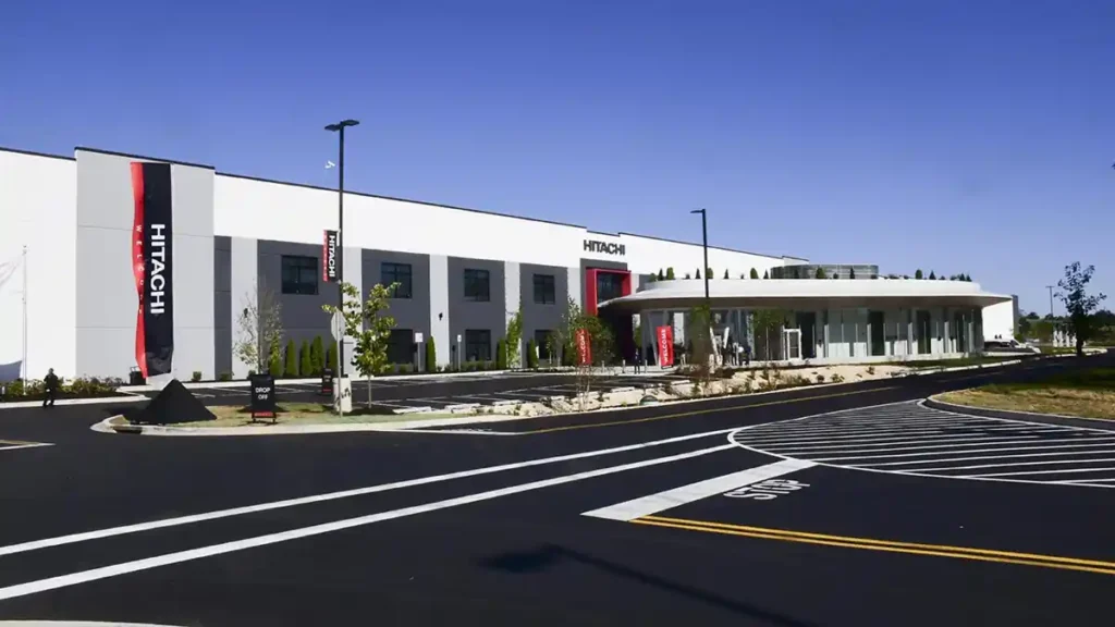 Hitachi Hagerstown Plant Launches $100 Million Rail Facility Hitachi Hagerstown Plant Launches $100 Million Rail Facility