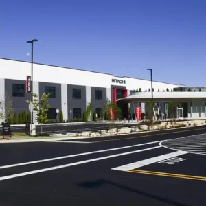 Hitachi Hagerstown Plant Launches $100 Million Rail Facility