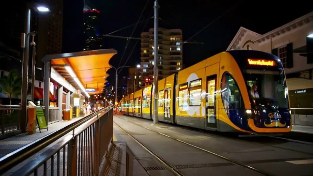 Gold Coast light rail plan scrapped as buses take focus Gold Coast light rail plan scrapped as buses take focus