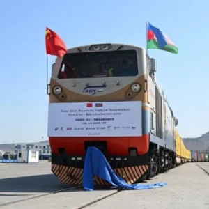 Middle Corridor growth reshapes trade between Asia and Europe