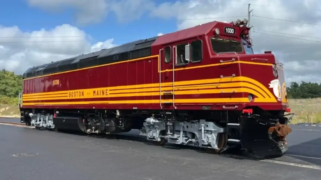 Boston unveils historic commuter rail tribute design Boston unveils historic commuter rail tribute design