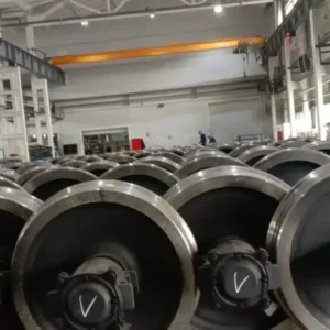 Kazakhstan to Start Exporting Railway Wheels to Europe