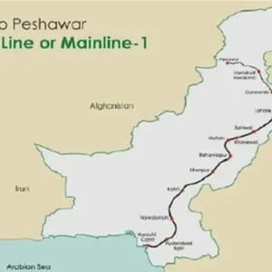 Пакистан отримає фінансування Китаю для модернізації залізниці