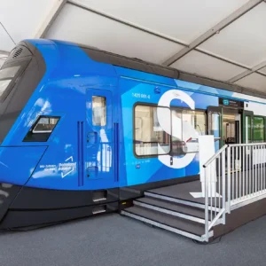 Новый поезд для S-Bahn Мюнхена: Siemens и DB показали макет