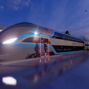 Двоповерхові електропоїзди для Польщі побудує Alstom